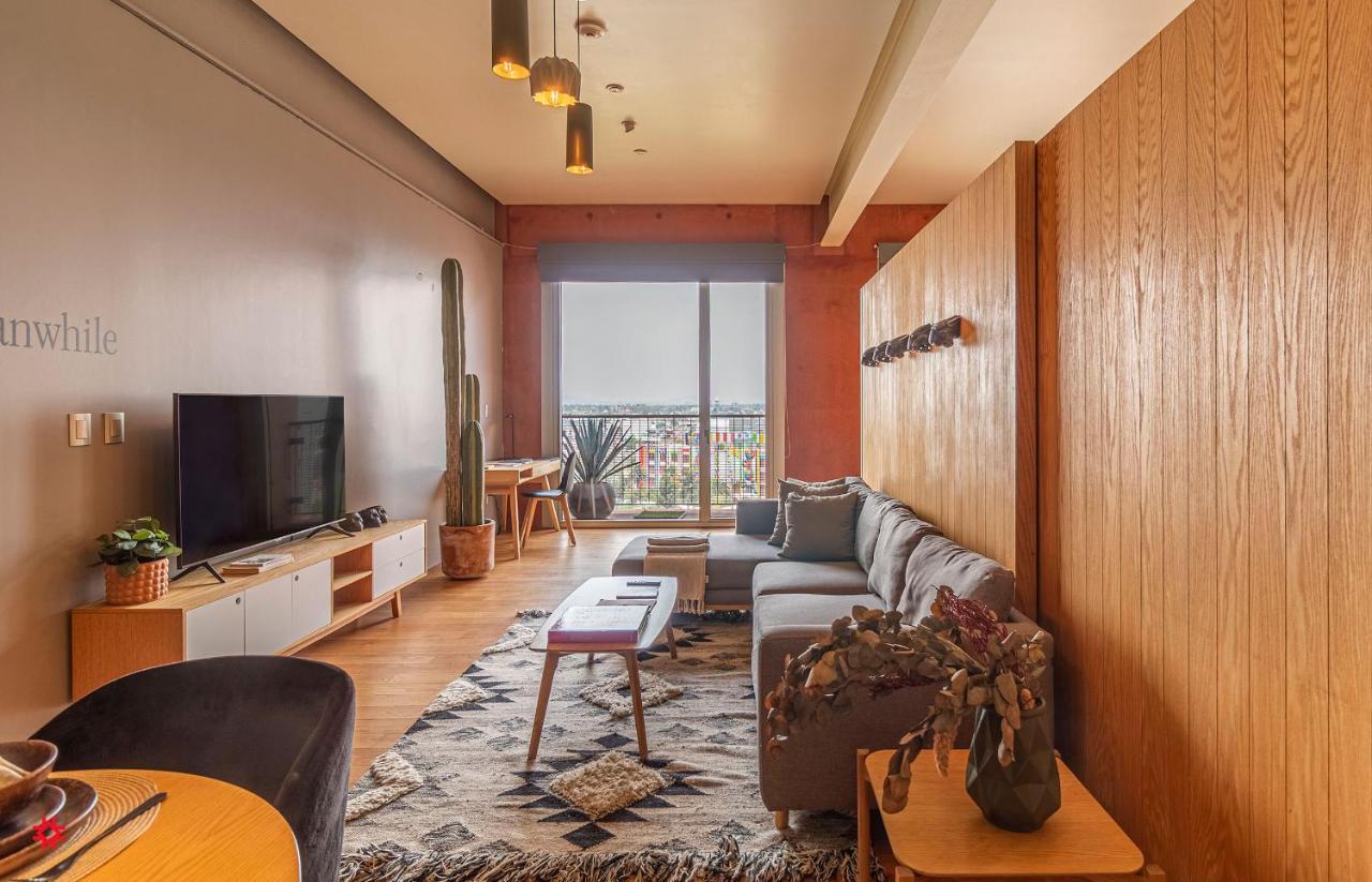 Villa Reforma By Kukun Meksika Dış mekan fotoğraf