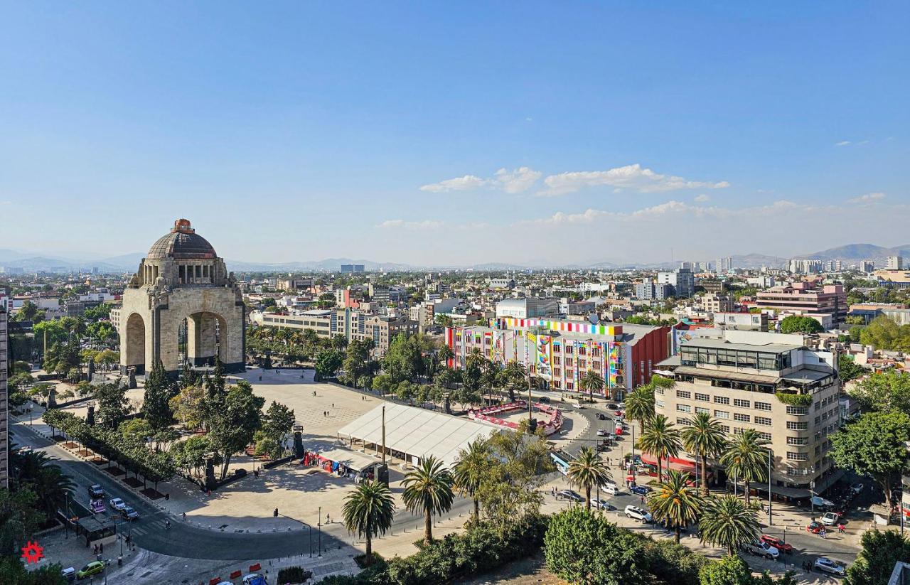 Villa Reforma By Kukun Meksika Dış mekan fotoğraf